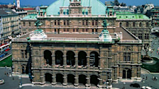Vienna Opera House