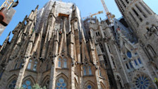 La Sagrada Familia