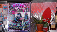 Silk City