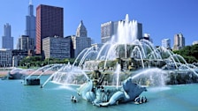 Buckingham Fountain