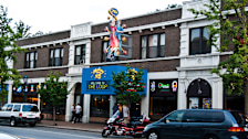 Blueberry Hill