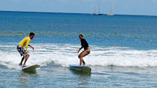 Surfing Lesson