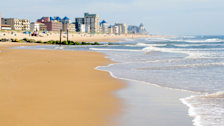 View on the Beach