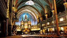 The Notre-Dame Basilica