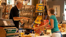 The Cheese Shop