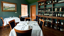 The Lodge Restaurant of Castle Hills