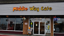 Middleway Cafe & Tea House