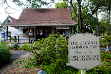 Pawleys (Pawleys) Island Hammock Shops