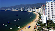 Acapulco Beachfront