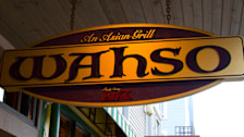 Wahso An Asian Grill