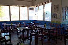 A. K.’s Cafe