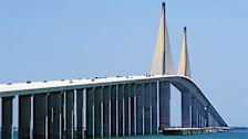 Sunshine Skyway Bridge