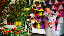L.A. Flower District
