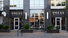 Press Wine Bar