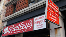 Bartley's Burger Cottage
