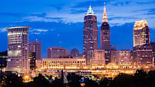 Skyline at Dusk