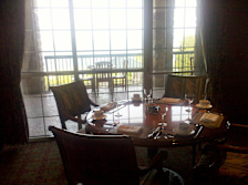 Chateau Grille at Chateau on the Lake