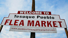 Pueblo of Tesque Flea Market