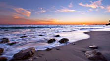 Malibu Sunset