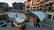 The Village at Northstar Stores