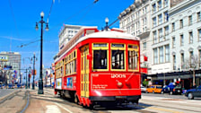 New Orleans Street Car