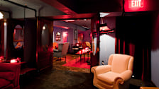 Bar at the Hotel Havana