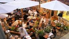 Cache Cache Bistro