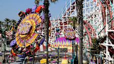 The Boardwalk and Belmont Park