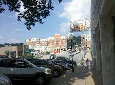 Historic Downtown Branson