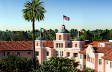 The Beverly Hills Hotel
