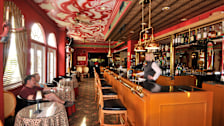 The Leopard Lounge