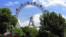 Vienna Giant Ferris Wheel 