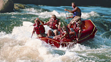 White Water Rafting