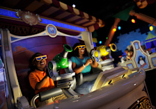 Toy Story Mania!
