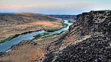 Snake River Canyon