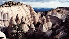 Kasha-Katuwe Tent Rocks National Monument