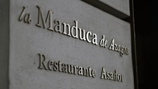 La Manduca de Azagra Asador