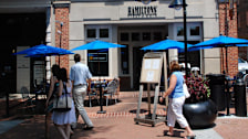 Hamilton's at First and Main