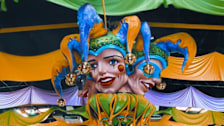 Mardi Gras World