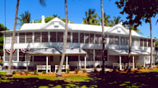 Little White House