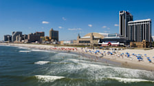 Atlantic City Beach