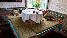 Boulder Dushanbe Teahouse