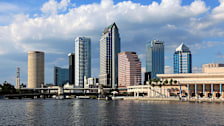Downtown Tampa