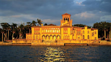 Ca d'Zan Mansion