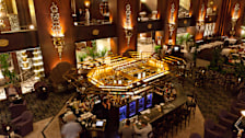 The Bar at the Palm Court