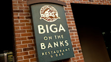 Biga on the Banks