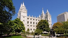 Salt Lake Temple
