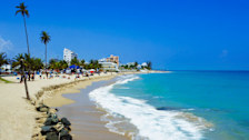 San Juan Beach