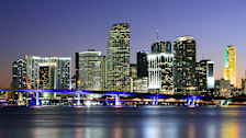 Miami Skyline