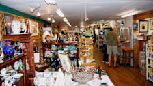 Greene House Shops Antique Mall